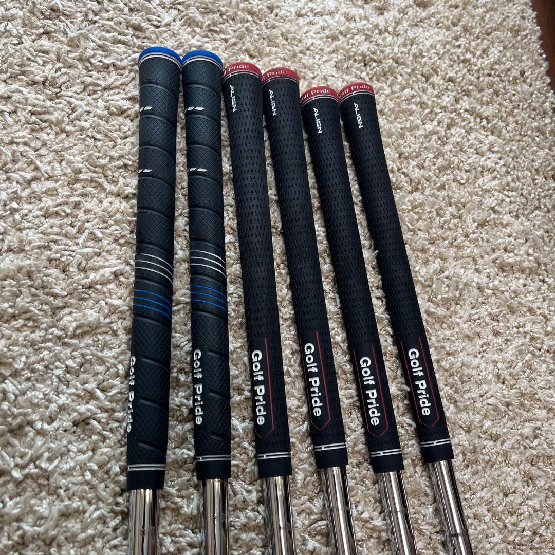 テーラーメイド　P790 5i〜P