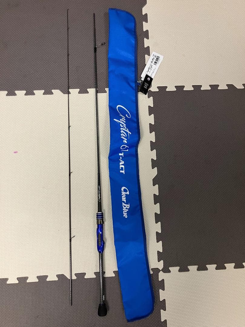 クリアブルー クリスター Clearblue 61 T-ACT