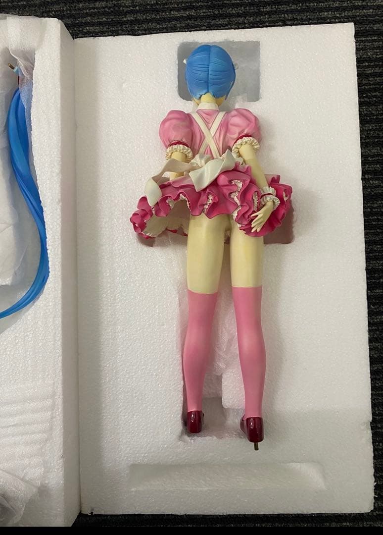 ホシノルリ　メイド　さくらver