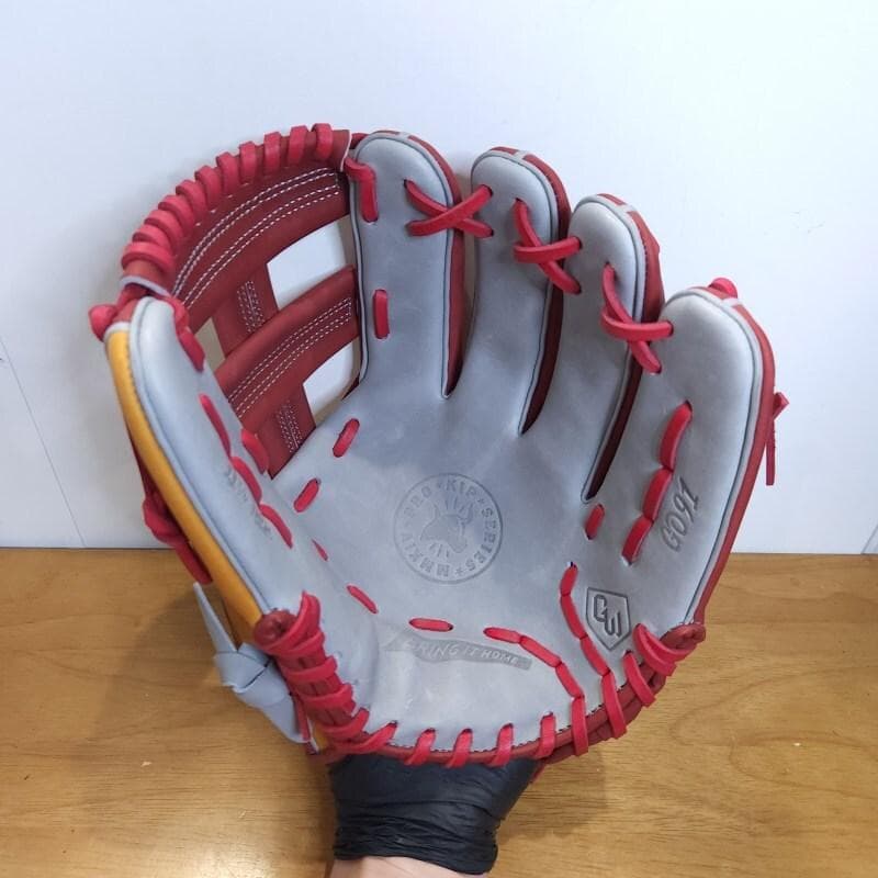 グラブワークス PRO KIP 最上位グレード 美品 内野用 硬式グローブ
