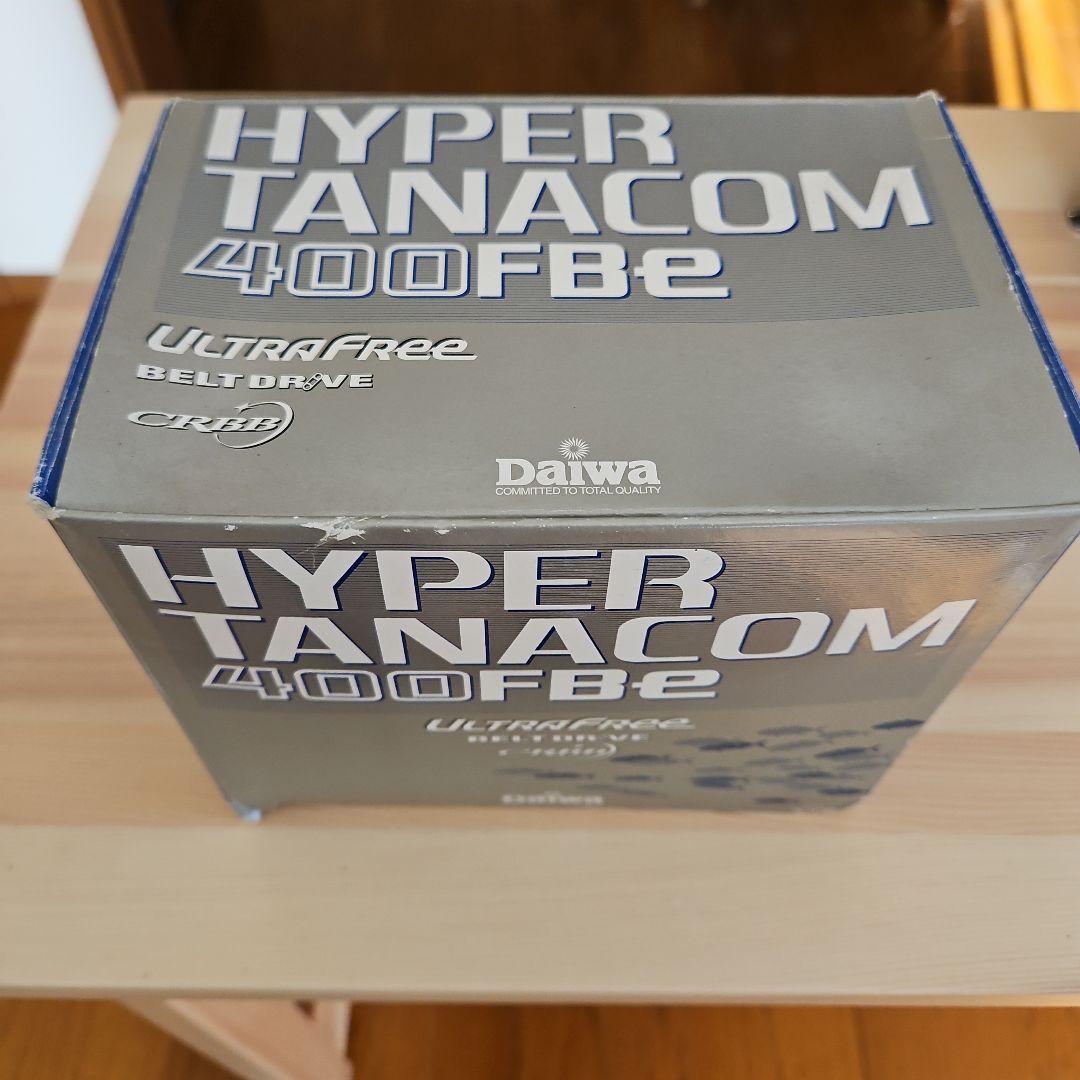 Daiwa ダイワ ハイパータナコン400FBe電動リール