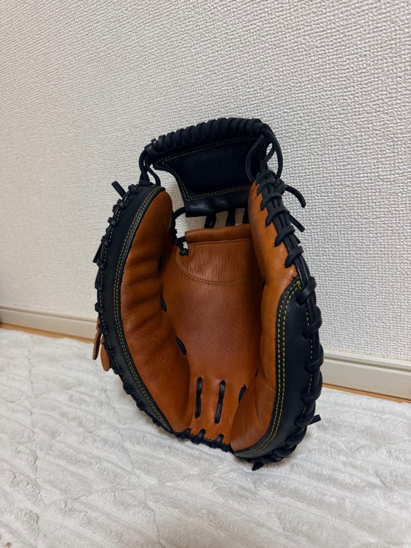 久保田スラッガー 軟式用キャッチャーミット