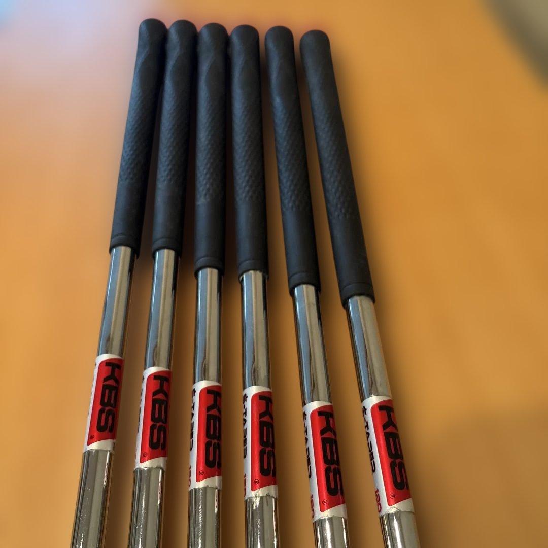 クラブ MIZUNO/MP-20 MMC/KBS S-TAPER120s/5-9.P