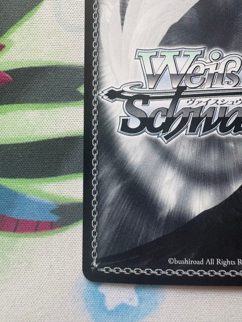 ヴァイスシュヴァルツ シャニマス たそかれスワッグ 八宮めぐる SSP