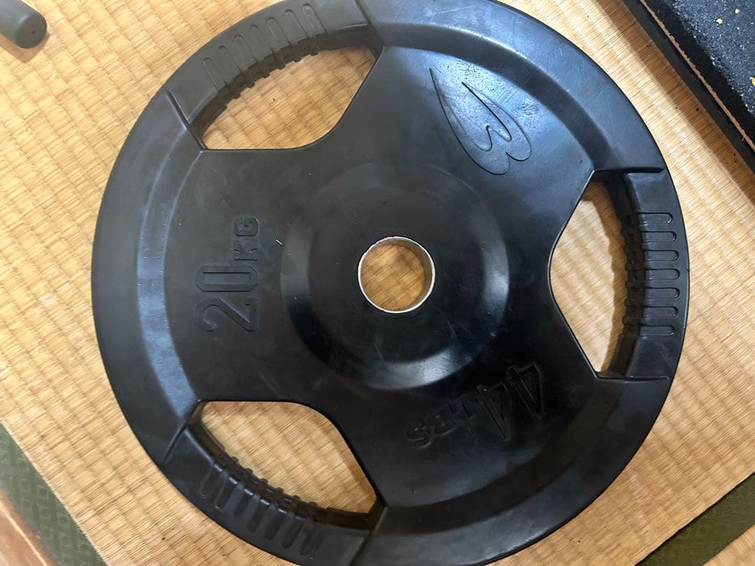 バーベルラック&ラットプルダウン、バーベル一式セット