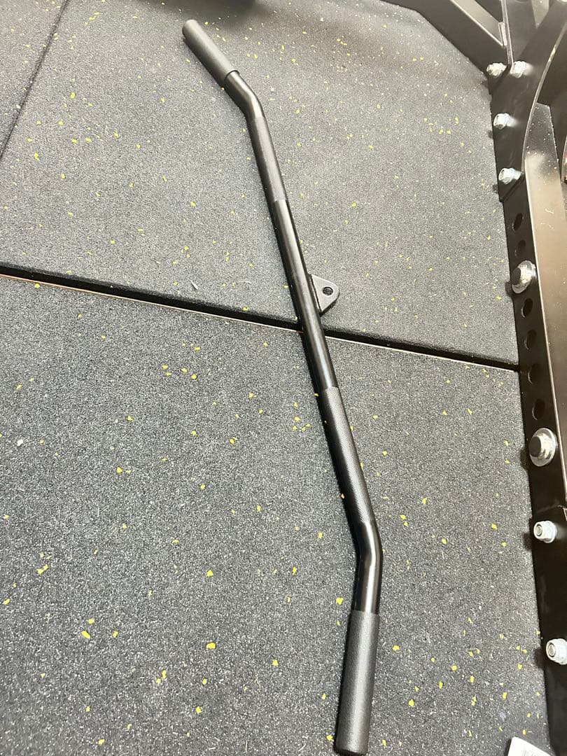 バーベルラック&ラットプルダウン、バーベル一式セット