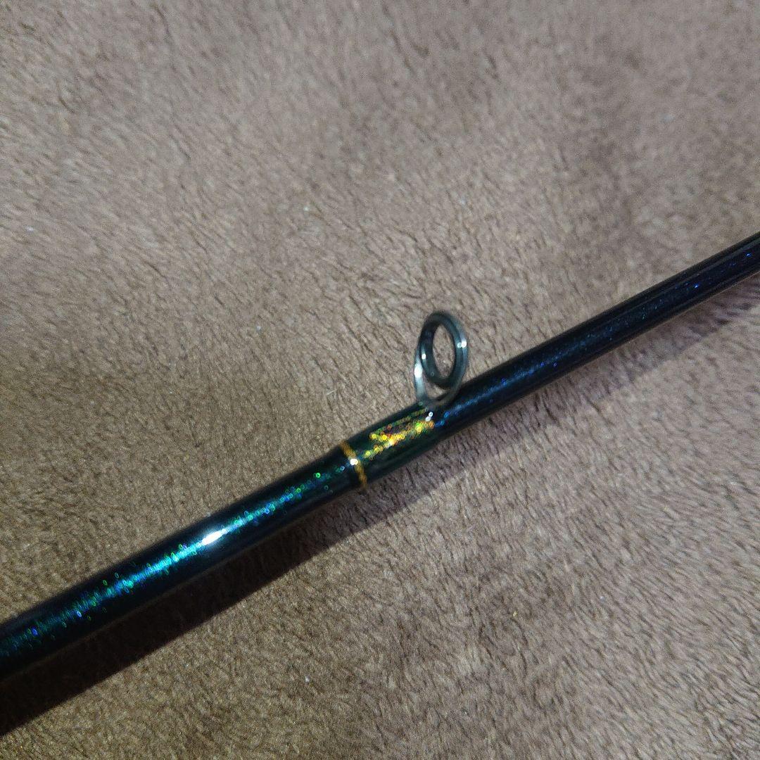 オフショアジギングロッド　ベイト