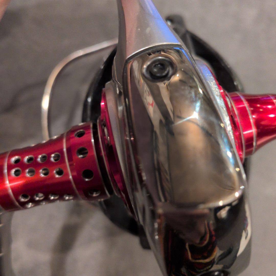 ダイワ　ソルティガ　5000 Ｈ 　未使用　オーシャン　カスタム