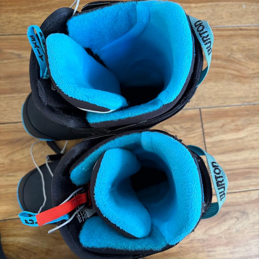 BURTON バートン TYRO-ALPEN タイロ アルペン スノボ 26.0