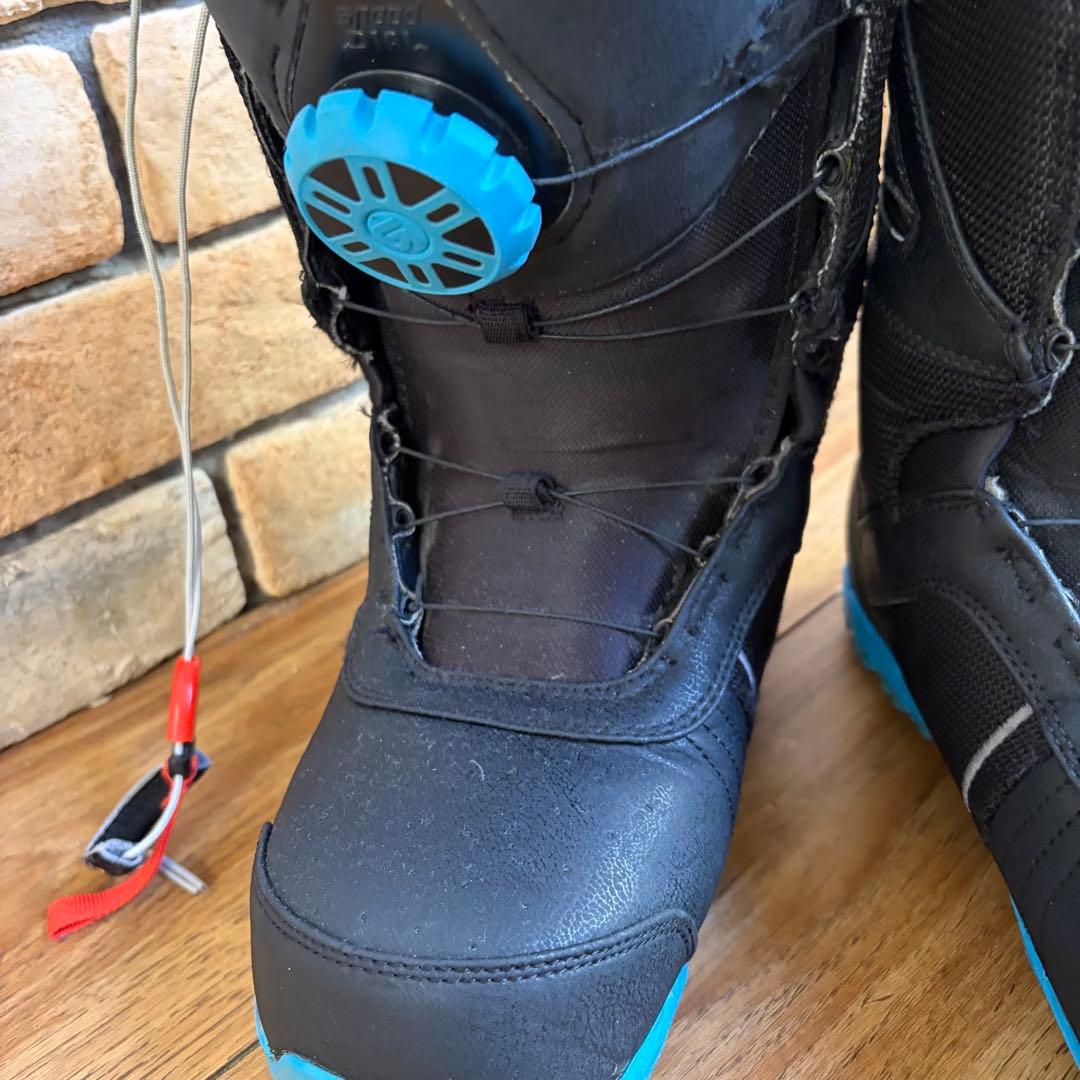 BURTON バートン TYRO-ALPEN タイロ アルペン スノボ 26.0