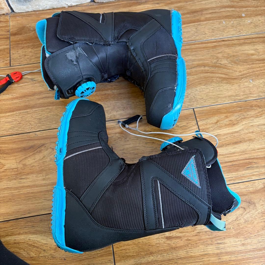 BURTON バートン TYRO-ALPEN タイロ アルペン スノボ 26.0