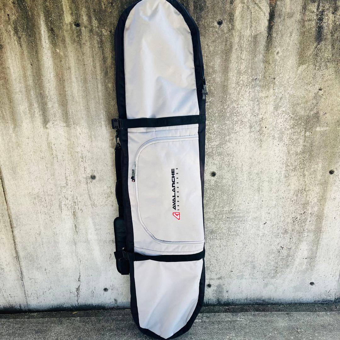 SION スノーボード（バッグとビンディング付き）157cm