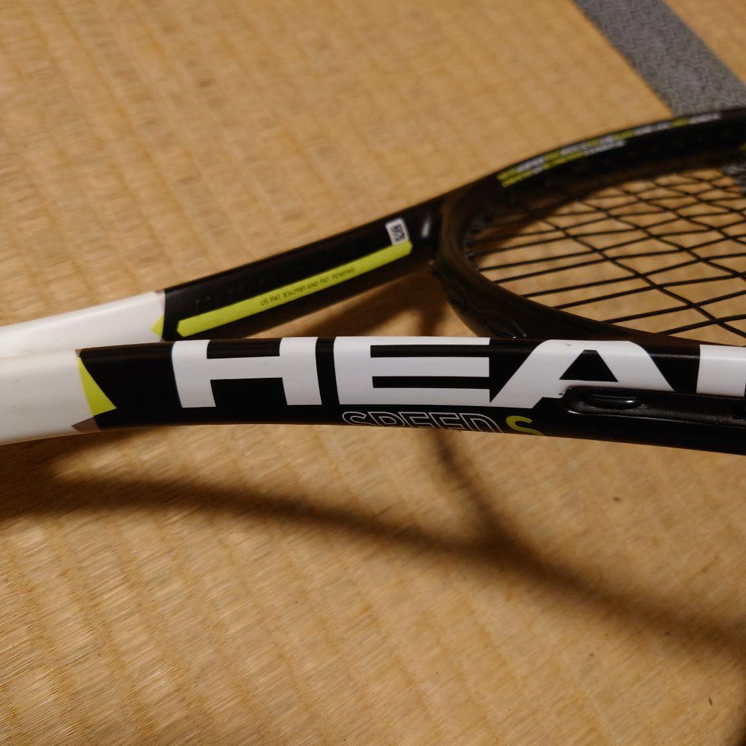 HEAD YONEX 試打ラケット２本 ケース１個 付き