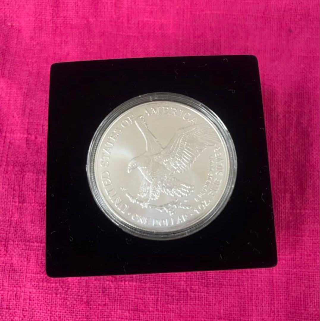 アメリカンイーグル銀貨 1オンス　2026年