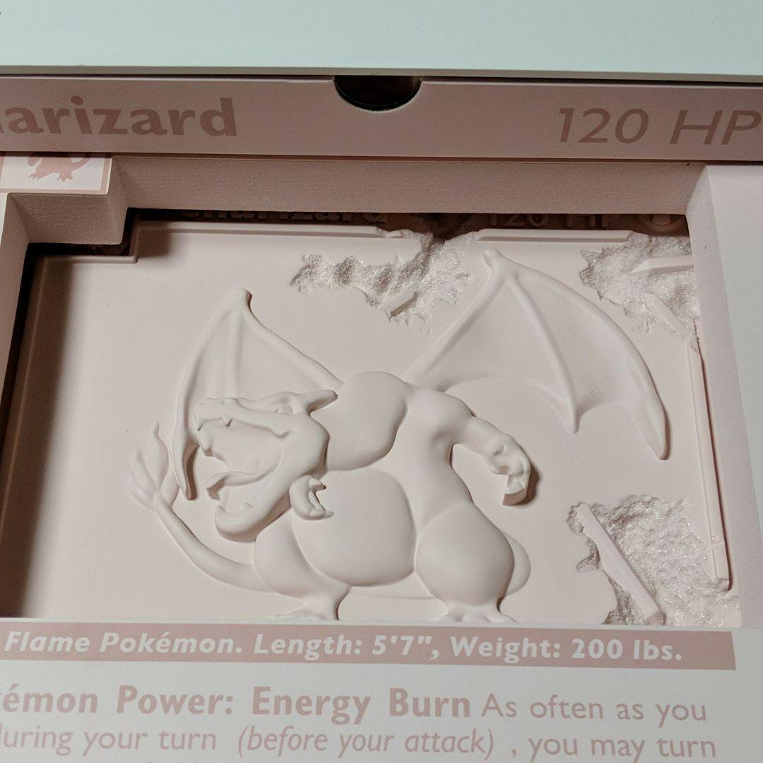 リザードン 石板 ダニエル アーシャム 初期絵 かいりき ポケカ ポケモンカード