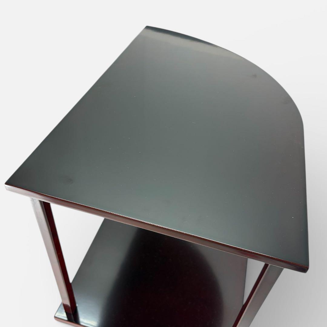 【中古品】茶道具　淡々斎好　誰が袖棚（紙箱）