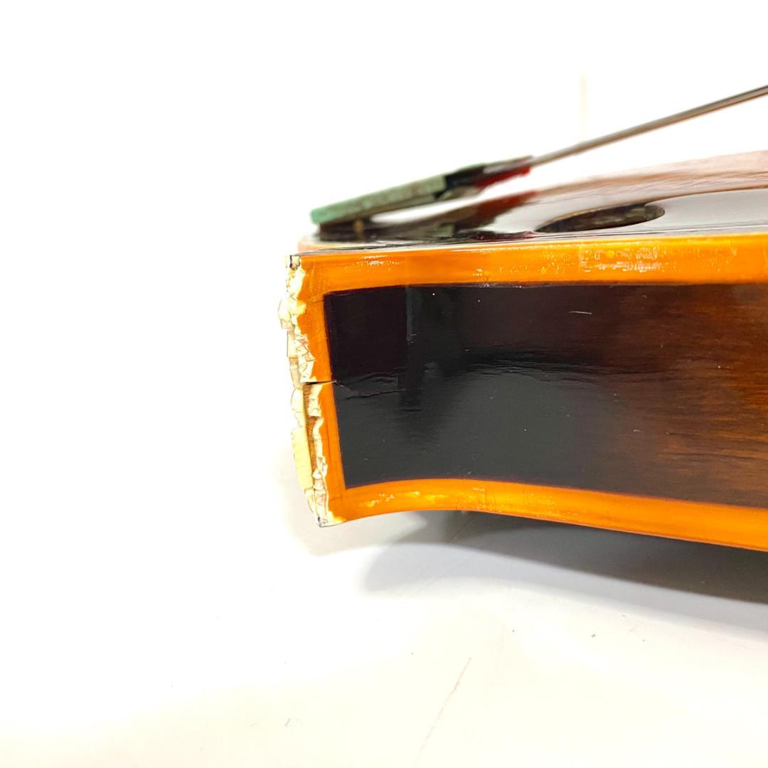 BLUEBELL ブルーベル F-12 フラットマンドリン