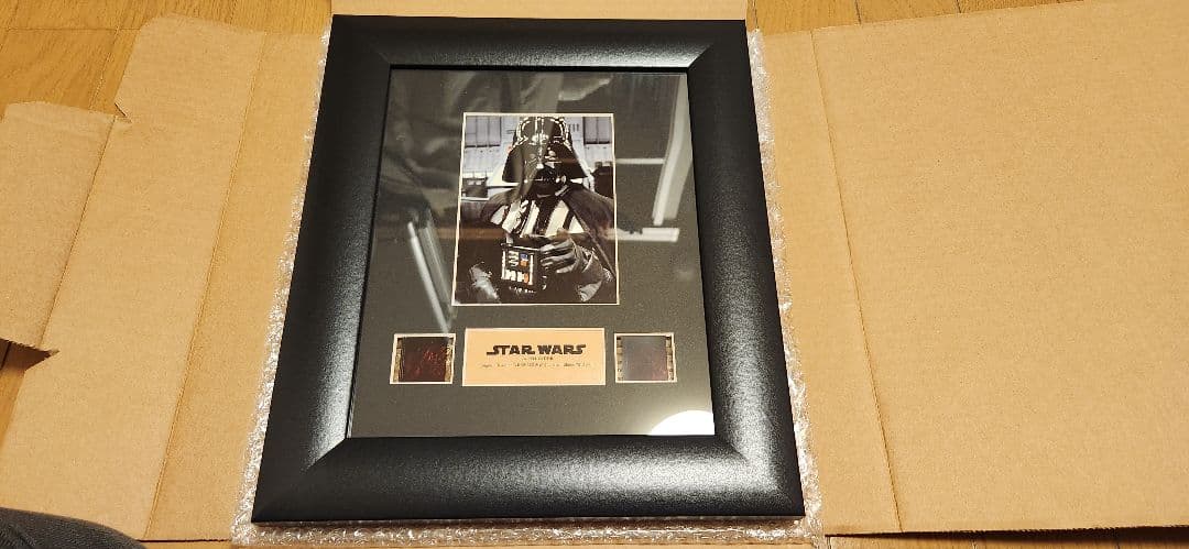 スターウォーズフィルムセル[ダースベイダー]