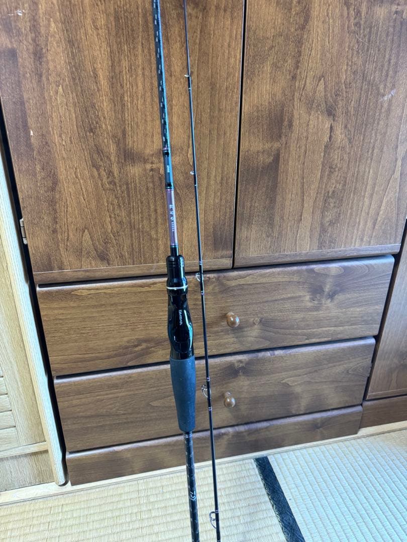 ダイワ 紅牙 X 69MHB タイラバロッド