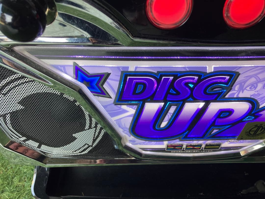 希少品　スロット　ディスクアップ　無段階ボリュームついてます。　実機