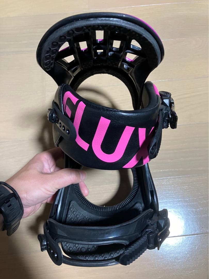 FLUX フラックス ビンディング PR Mサイズ