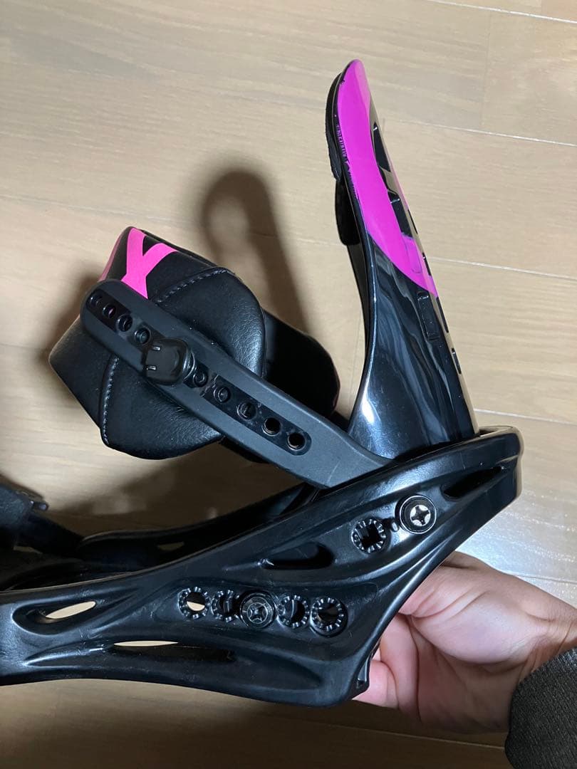 FLUX フラックス ビンディング PR Mサイズ