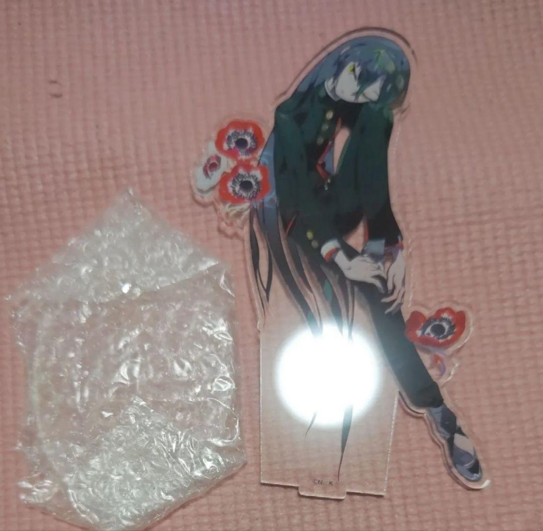 激レア　西尾維新大辞展　戯言シリーズ　匂宮出夢アクリルスタンド