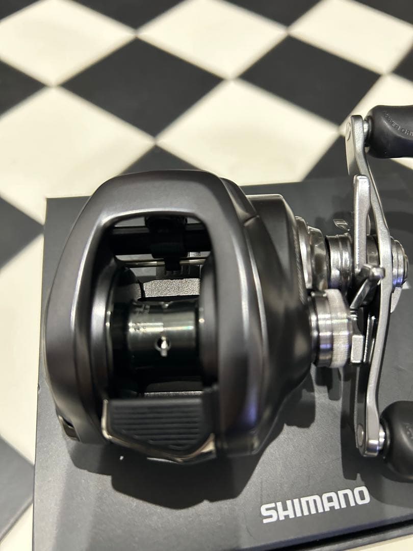 シマノ　22 バンタム　XG 右