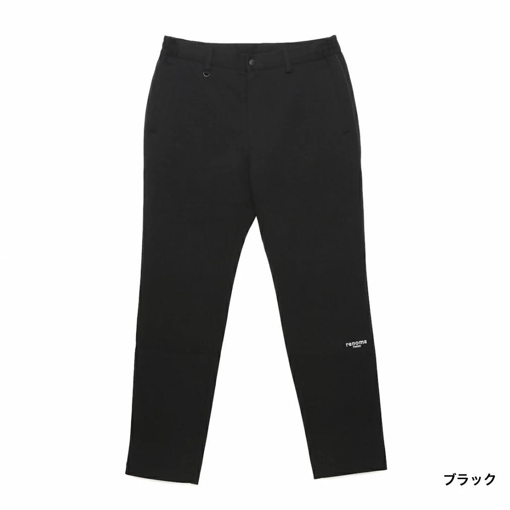 レノマ ゴルフウェア ロングパンツ 秋 冬 BASIC COMFORTABLE