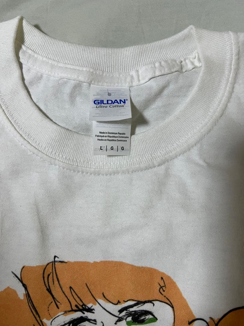 羊文学 サイン入りTシャツ