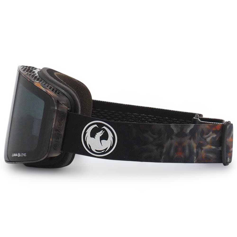 新品　ドラゴンスノーゴーグル　DRAGON NFX MAG OTG スノボ