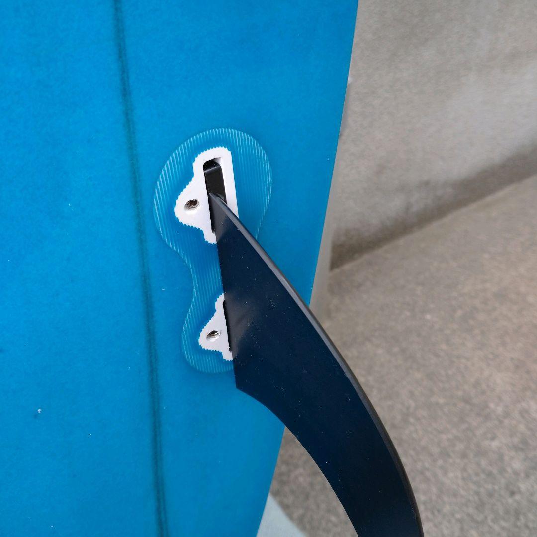 SCELL セル サーフボード ファンボード セミロングボード 8ft