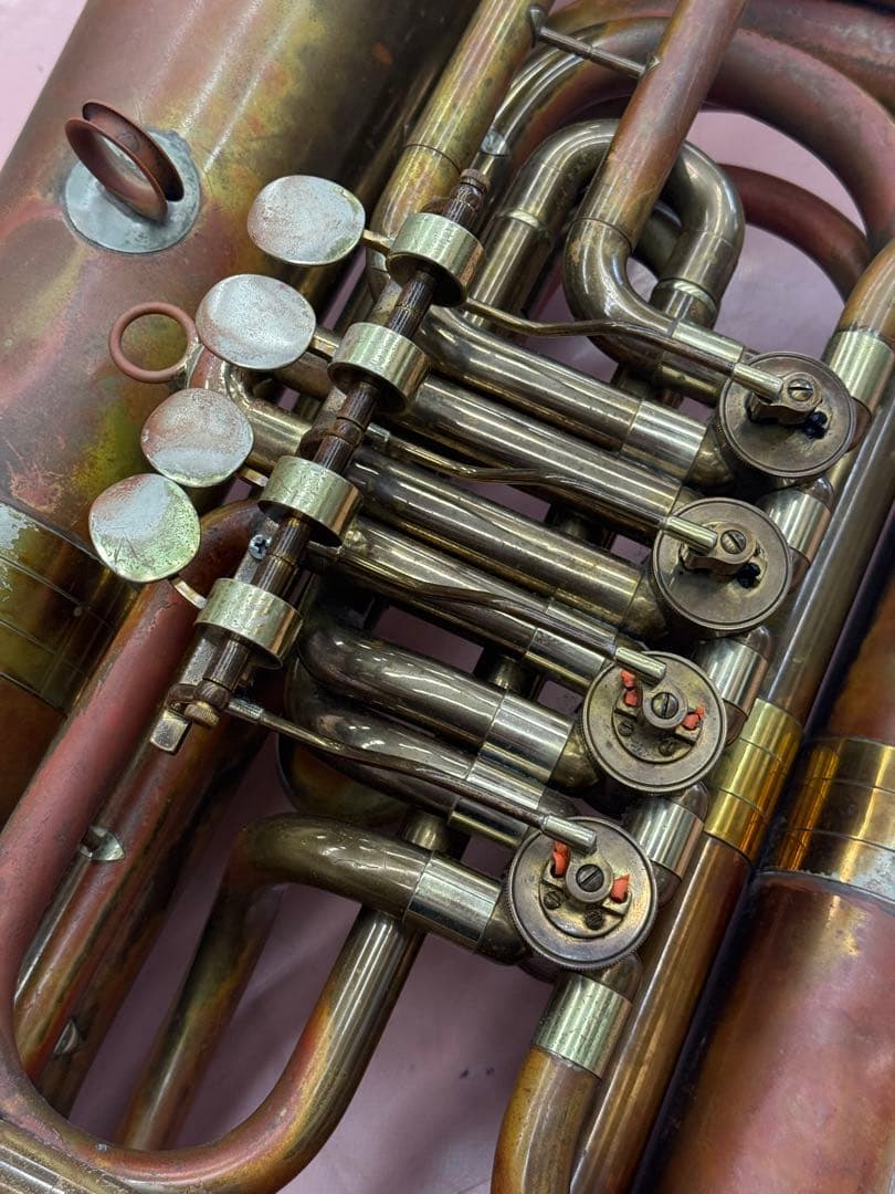 アマティ　ロータリーテューバ