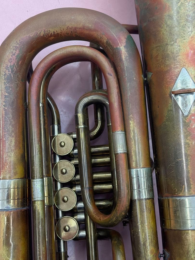 アマティ　ロータリーテューバ