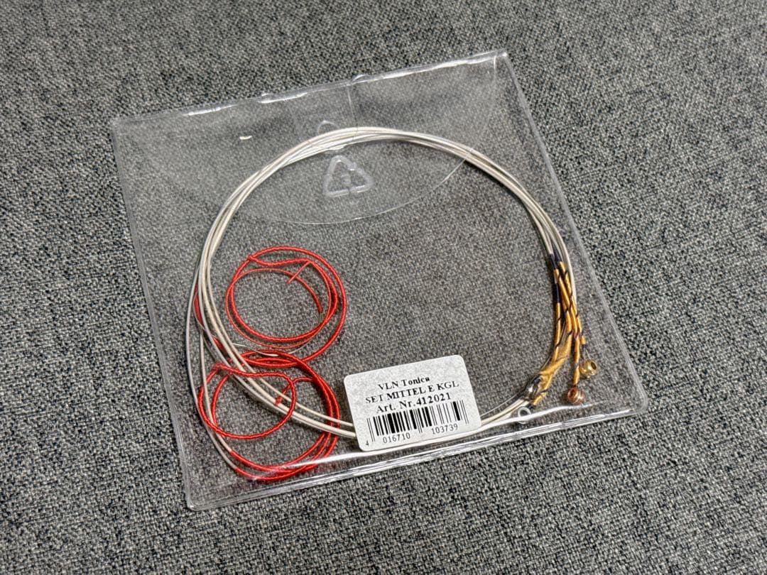 ねこさま専用【ヴィオラ弦】LARSEN 全弦セット 2週間のみ使用