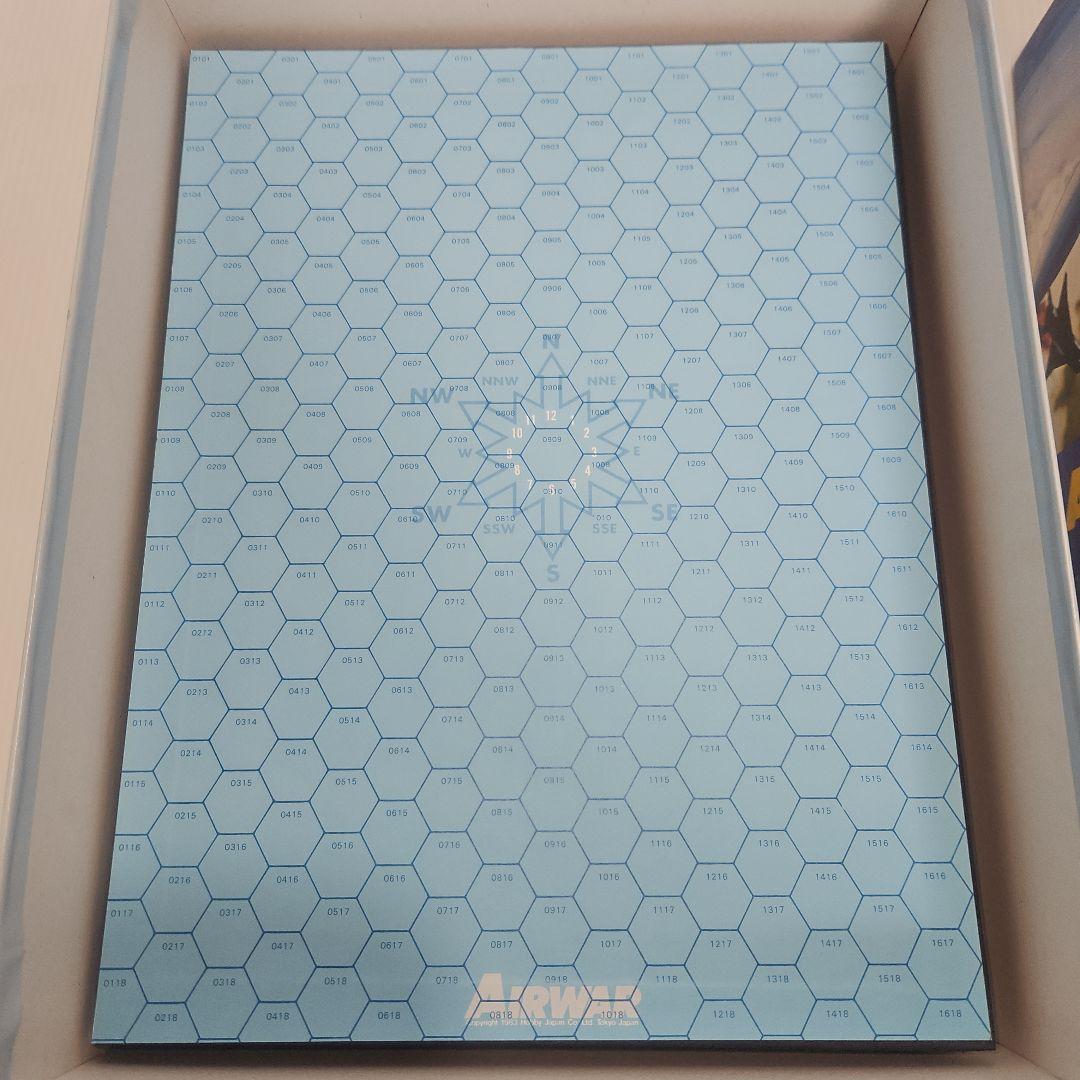 【古品レトロ　中身綺麗な品】AIR WAR アドベンチャーシミュレーションゲーム