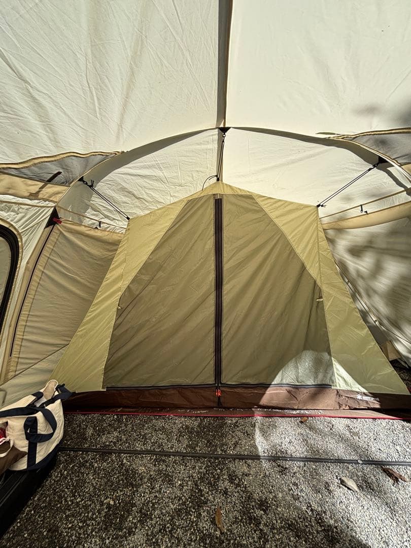  peak ランドロック アイボリー