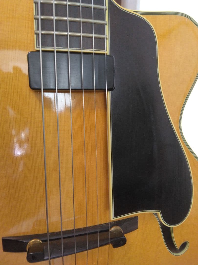 Eastman(イーストマン)　ジャズギター　フルアコ