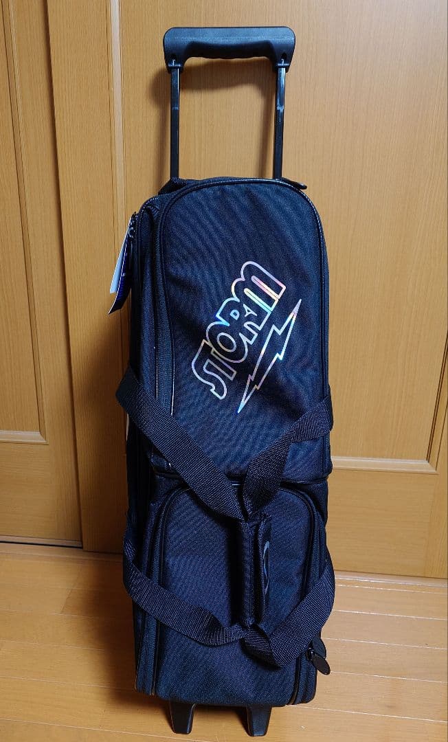 ◆STORM◆ ストーム 3ボールスリムカートバッグ