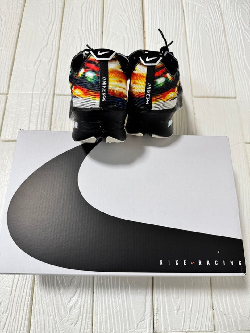 新品　27 ナイキ ズームX ヴェイパーフライ ネクスト％ 4