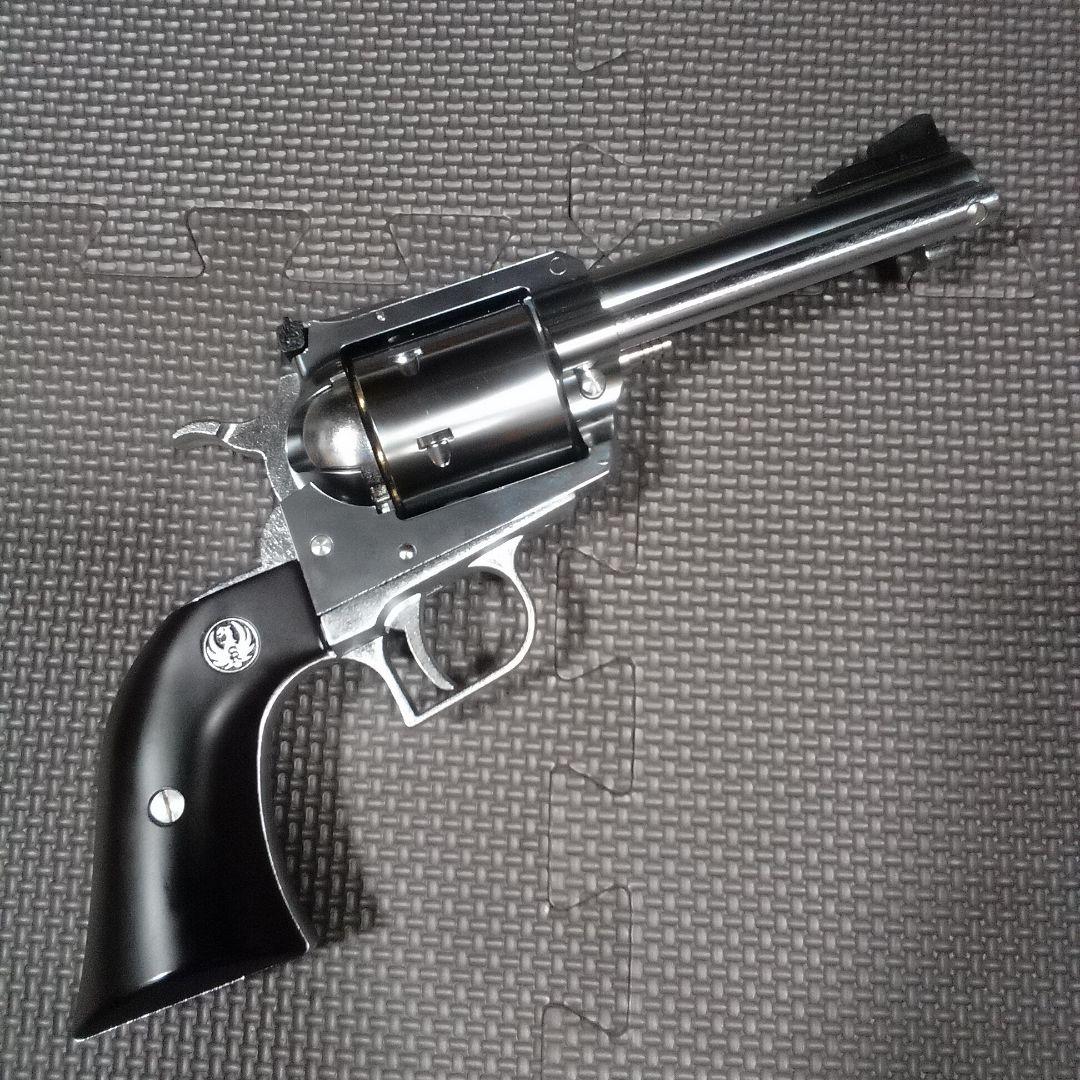 マルシン　スーパープラックホーク　4.62インチ