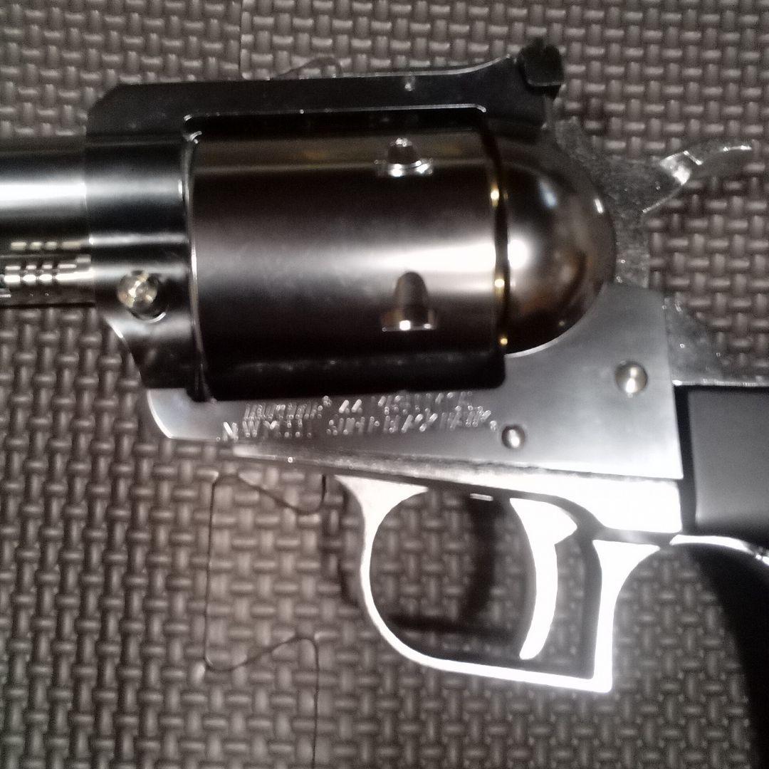 マルシン　スーパープラックホーク　4.62インチ