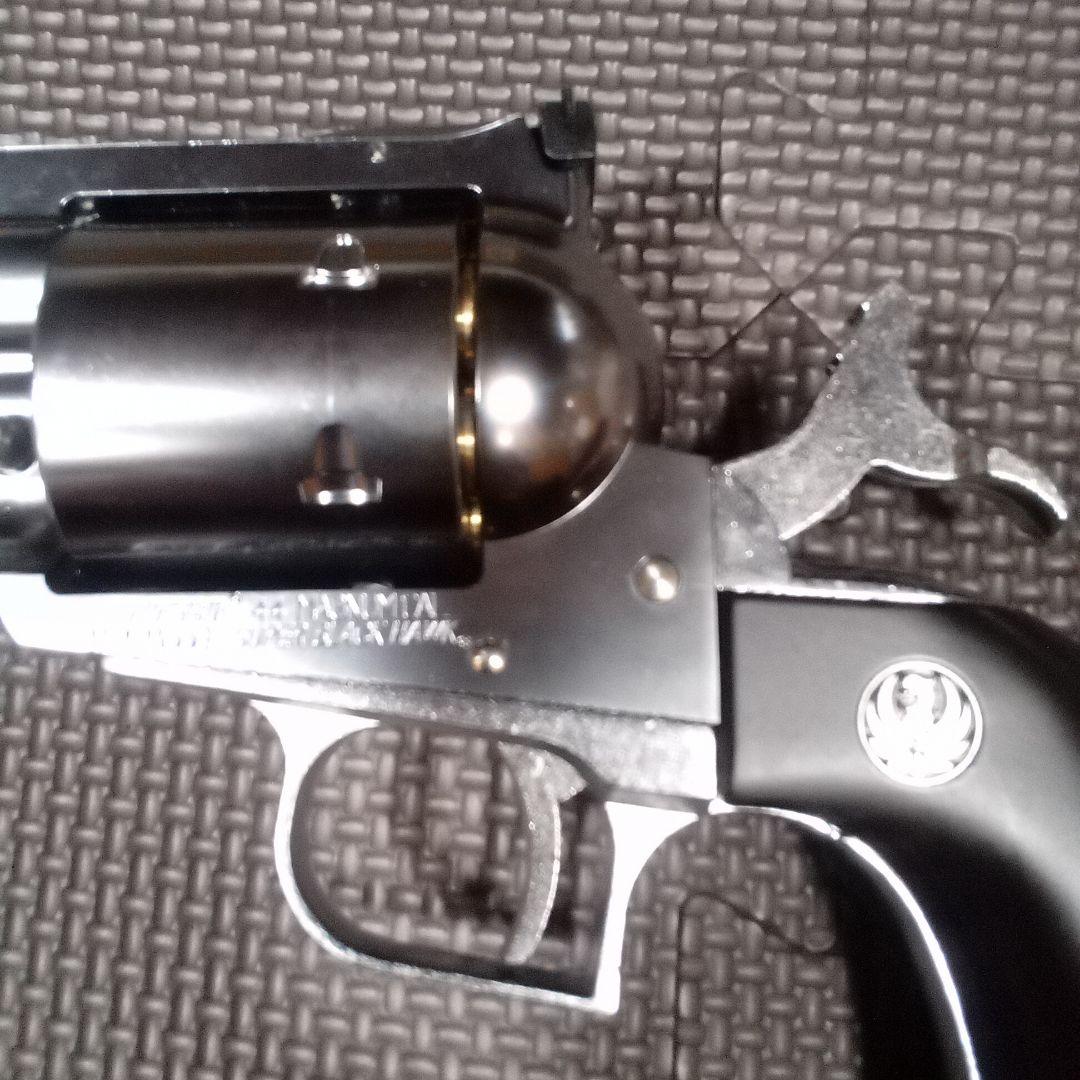 マルシン　スーパープラックホーク　4.62インチ