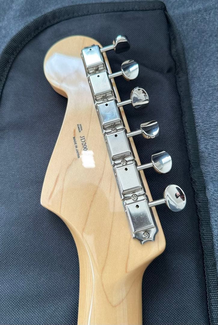 Fender MIJ Traditional 60s Stratocaster