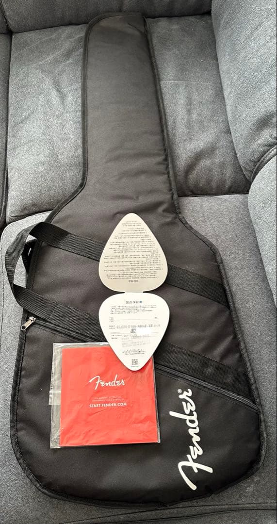 Fender MIJ Traditional 60s Stratocaster