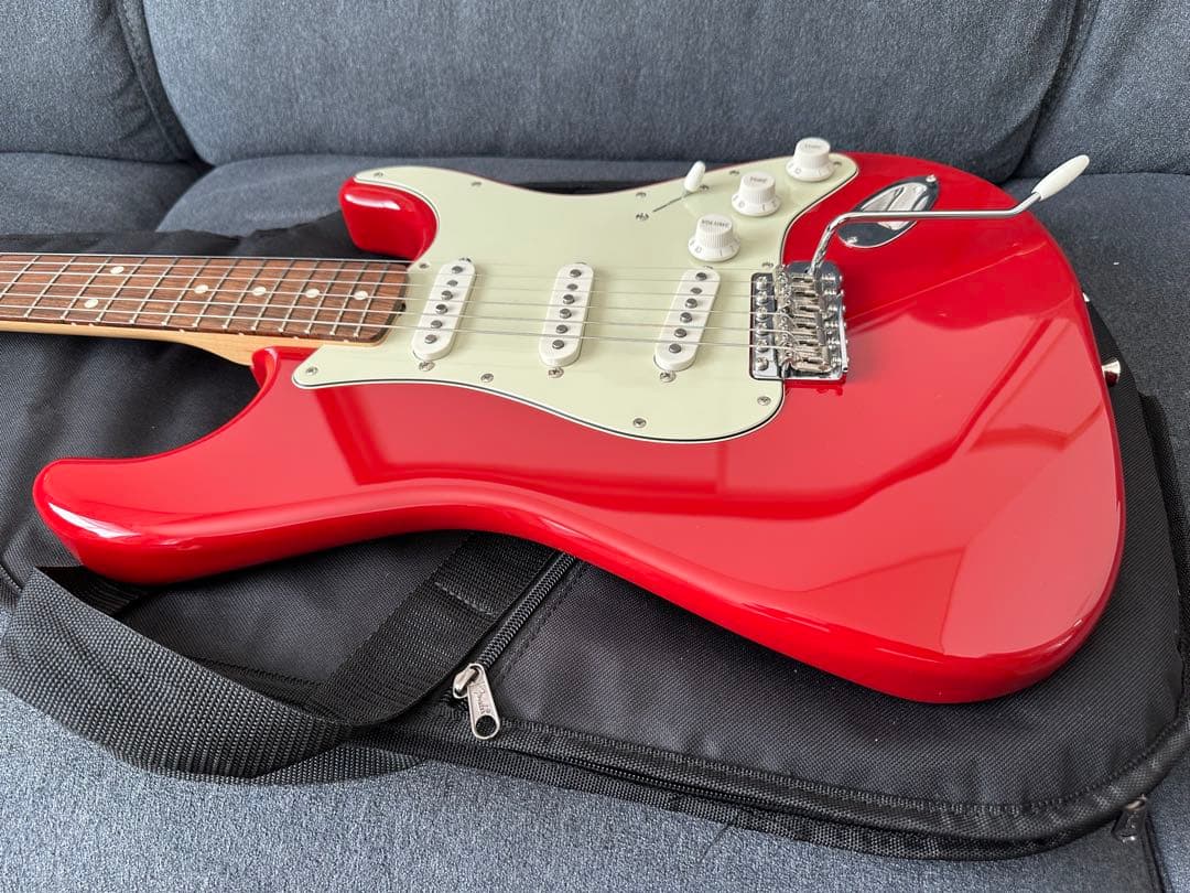 Fender MIJ Traditional 60s Stratocaster