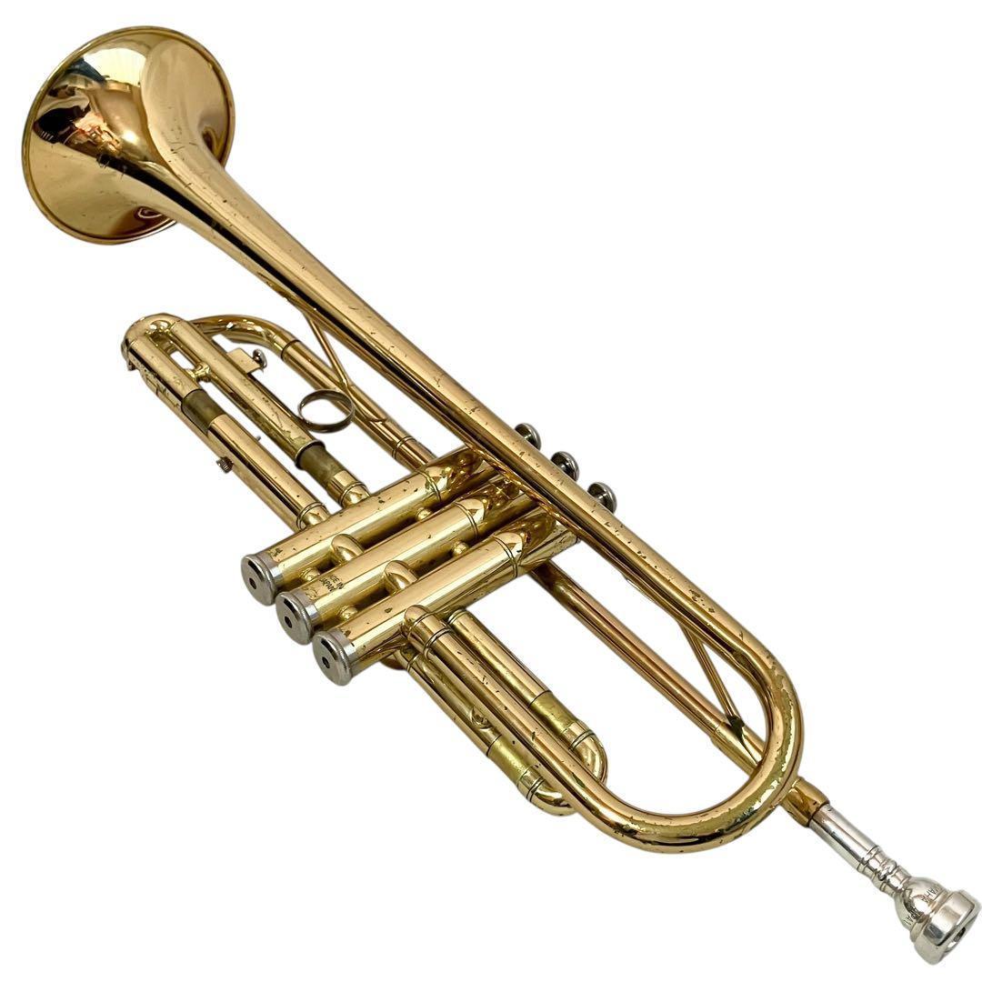 YAMAHA トランペット YTR-1335 管楽器 ヤマハ ケース付 吹奏楽