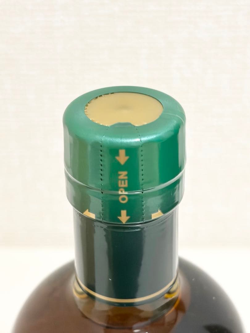 ニッカ シングルモルトウイスキー 宮城峡 10年 700ml 箱付き