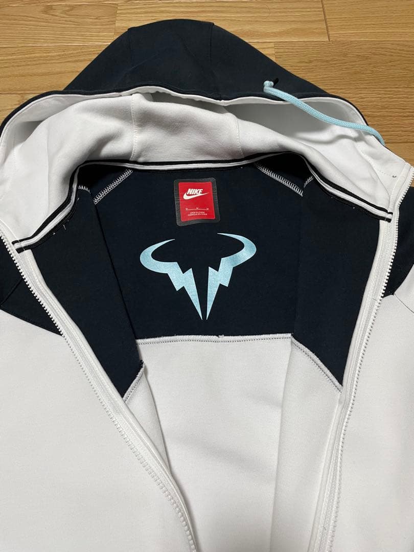 Nike ラファエル ナダル ツアーファイナル2016着用モデル Mサイズ