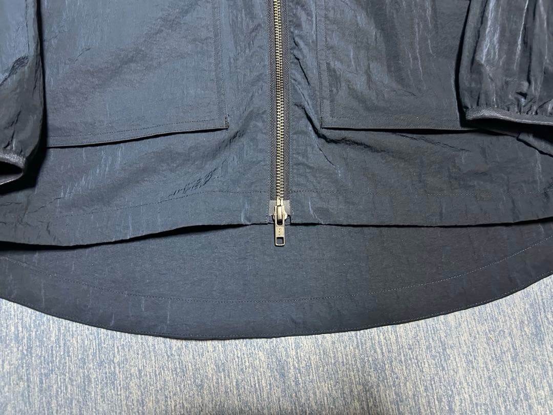 シャルボン LIMONTA D/WASHER NYLON ZIPUP PARKA